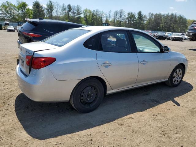 2009 Hyundai Elantra Gls VIN: KMHDU46D59U598031 Lot: 52998894