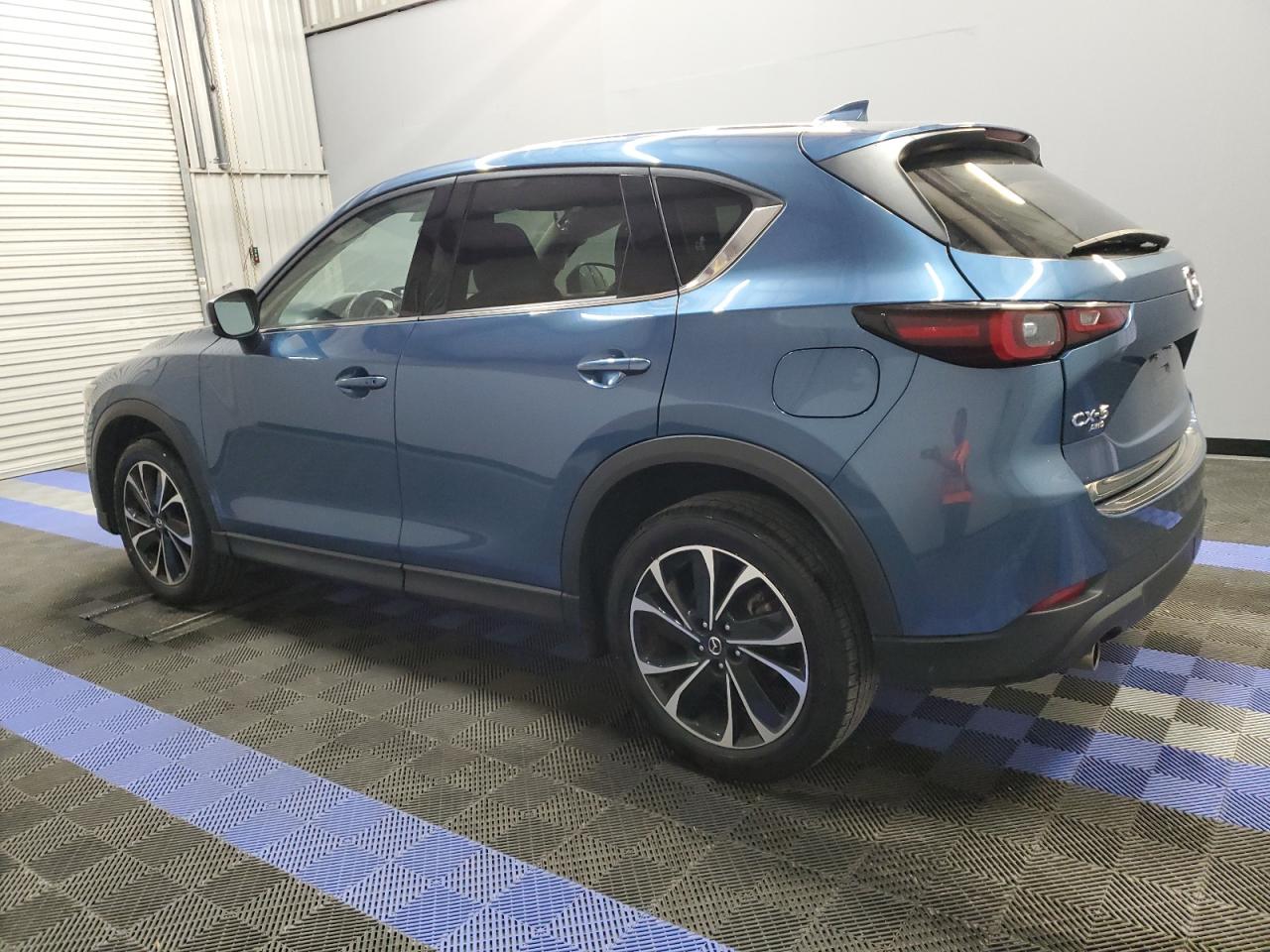 2022 Mazda Cx-5 Premium Plus vin: JM3KFBEM2N0548191