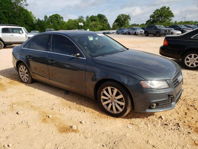 2010 Audi A4 Premium Plus VIN: WAUEFAFL5AN024954 Lot: 52750104