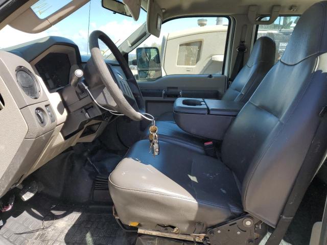 2010 Ford F250 Super Duty VIN: 1FTSW2BR1AEA90309 Lot: 49098434