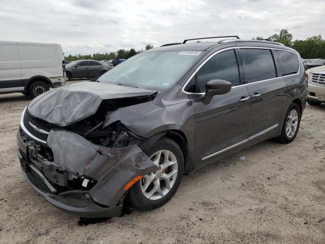 Lot #2533704246 2017 CHRYSLER PACIFICA T salvage car