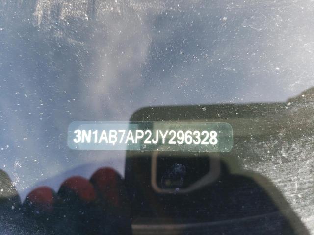2018 NISSAN SENTRA S - 3N1AB7AP2JY296328