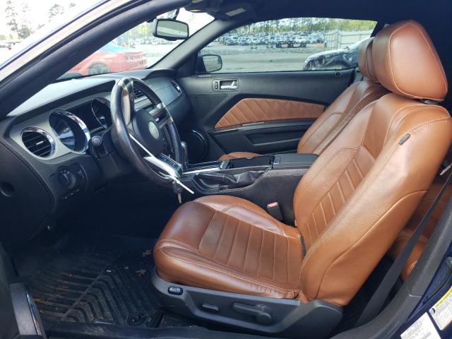 2010 Ford Mustang VIN: 1ZVBP8EN6A5110169 Lot: 49621534