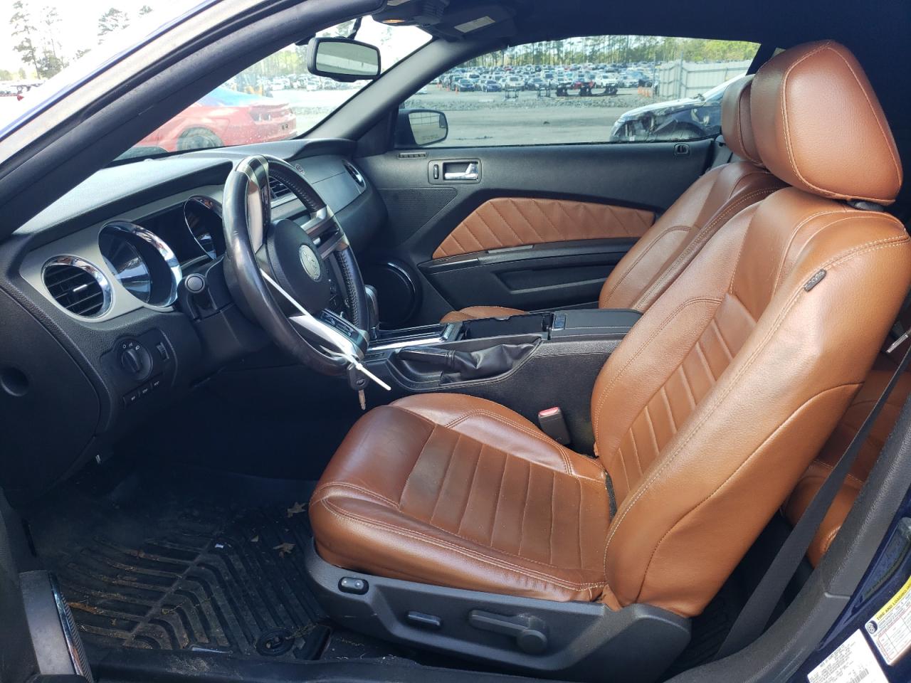 1ZVBP8EN6A5110169 2010 Ford Mustang