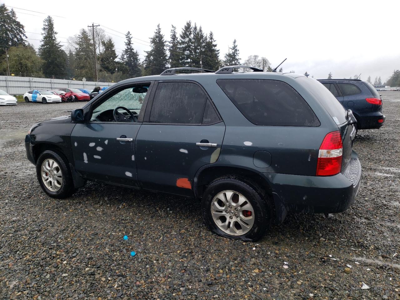 2HNYD18993H535662 2003 Acura Mdx Touring