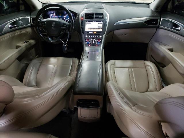 2017 LINCOLN MKZ PREMIE 3LN6L5B96HR633572