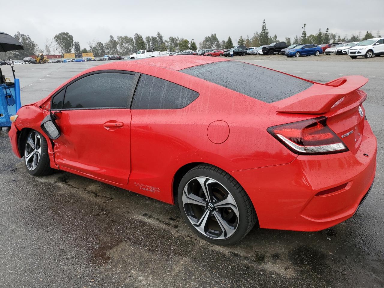 2HGFG4A53EH701854 2014 Honda Civic Si