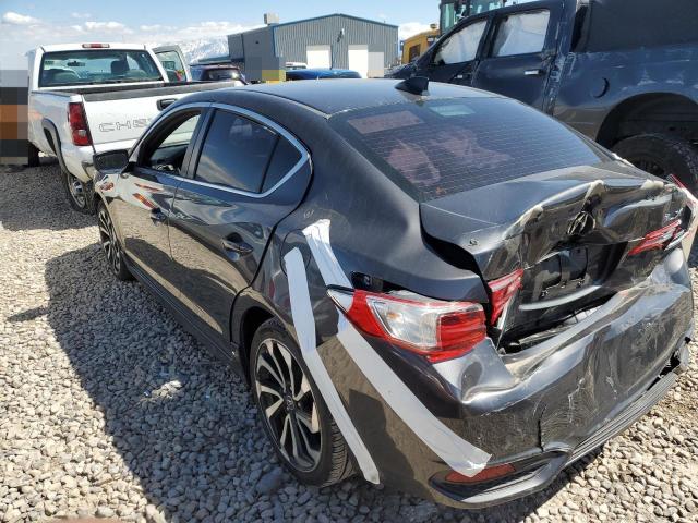 VIN 19UDE2F80GA004163 2016 Acura ILX, Premium no.2