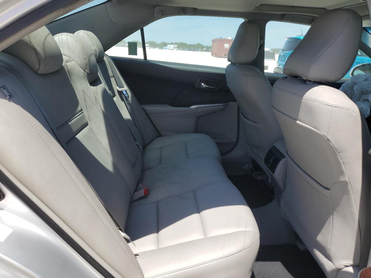 4T4BF1FK3ER411190 2014 Toyota Camry L