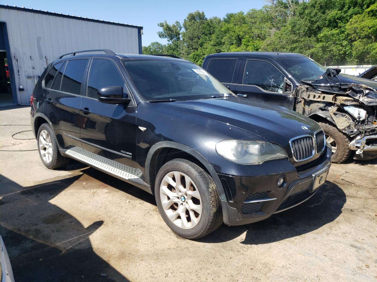 2012 BMW X5 xDrive35I vin: 5UXZV4C57CL991674