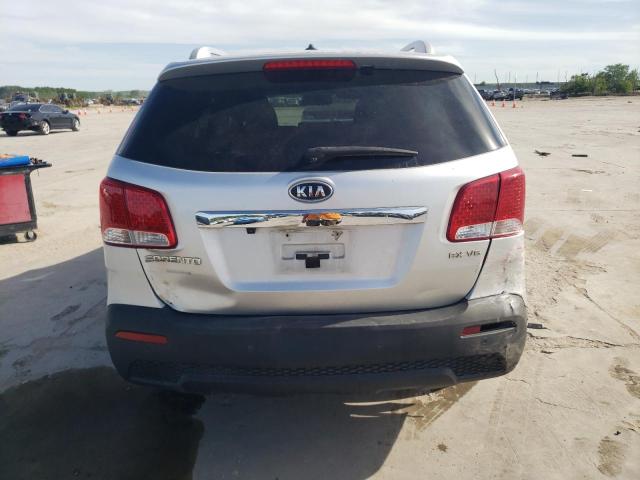 2012 Kia Sorento Ex VIN: 5XYKU4A25CG298371 Lot: 50639294