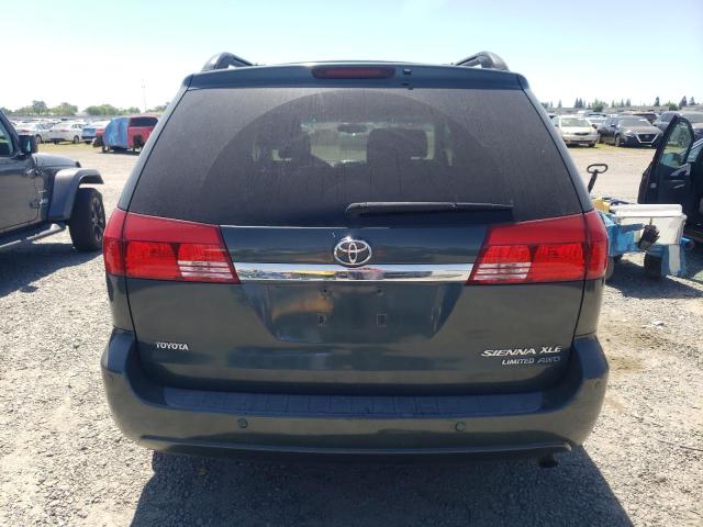 2004 Toyota Sienna Xle VIN: 5TDBA22C74S012089 Lot: 39248345