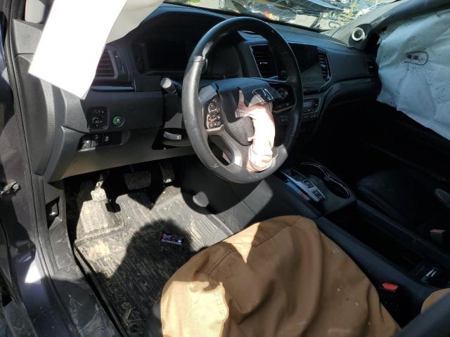 2021 Honda Pilot Touring VIN: 5FNYF6H97MB040266 Lot: 51236784