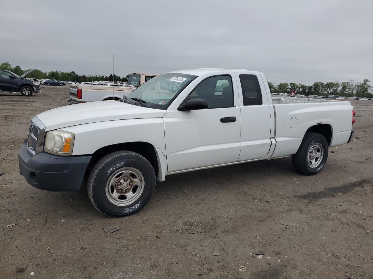 1D7HE22K55S170015 2005 Dodge Dakota St