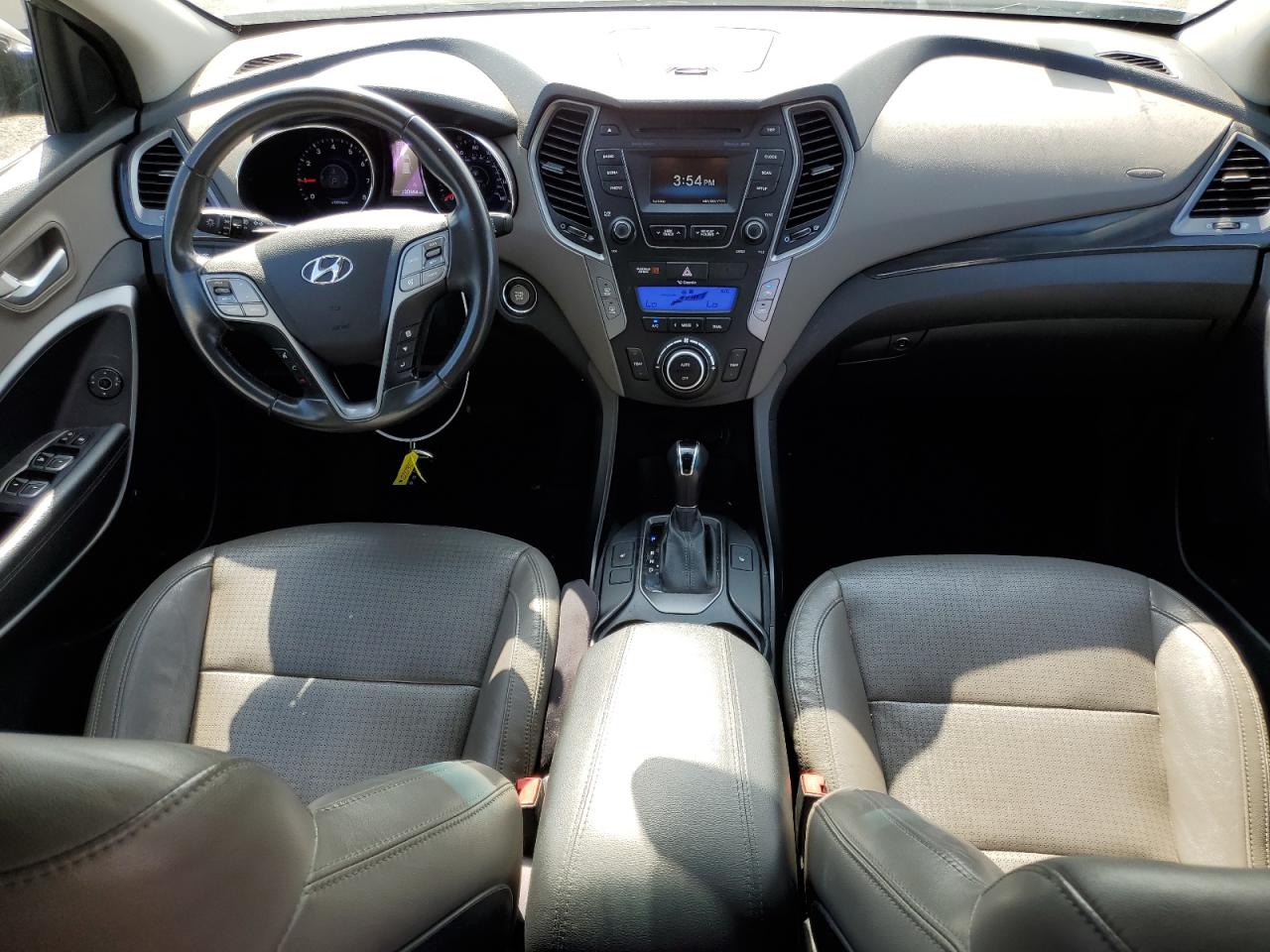 5XYZU3LA0EG226736 2014 Hyundai Santa Fe Sport