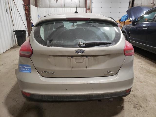 2016 Ford Focus Se VIN: 1FADP3K25GL351790 Lot: 51087374