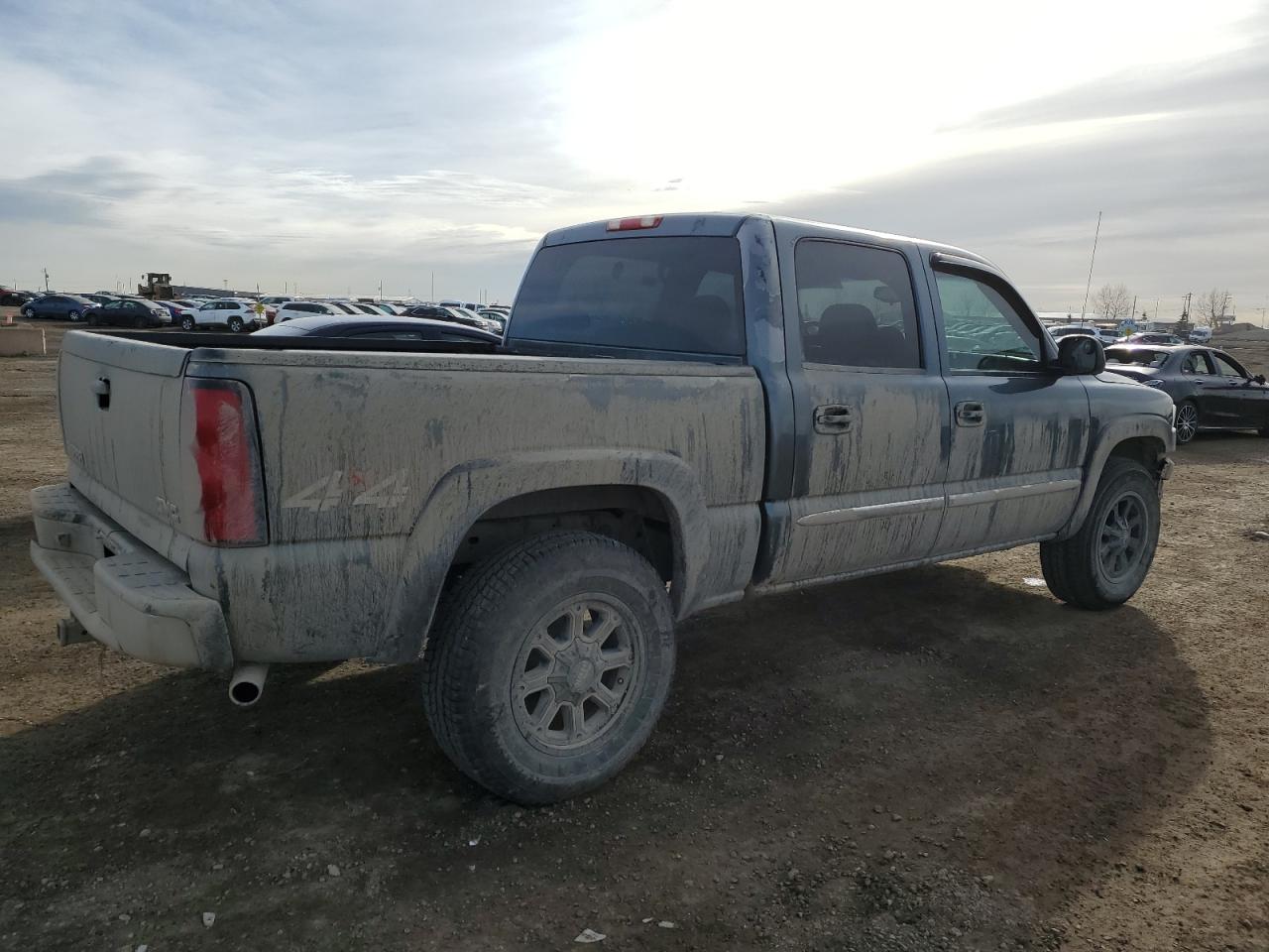 2GTEK13V771168374 2007 GMC New Sierra K1500