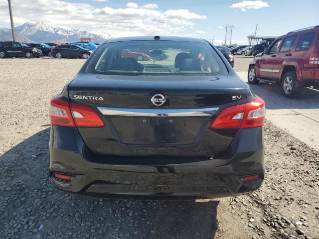 2017 Nissan Sentra S VIN: 3N1AB7AP7HL722957 Lot: 49886684