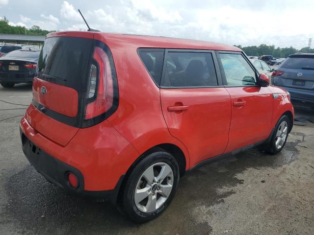 Vin: kndjn2a27k7006874, lot: 51575254, kia soul 20193