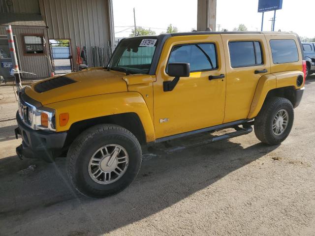 2006 Hummer H3 VIN: 5GTDN136468237098 Lot: 51973914