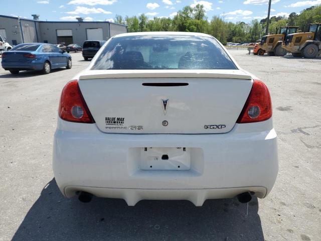 2008 Pontiac G6 Gxp VIN: 1G2ZM577484173010 Lot: 49486354