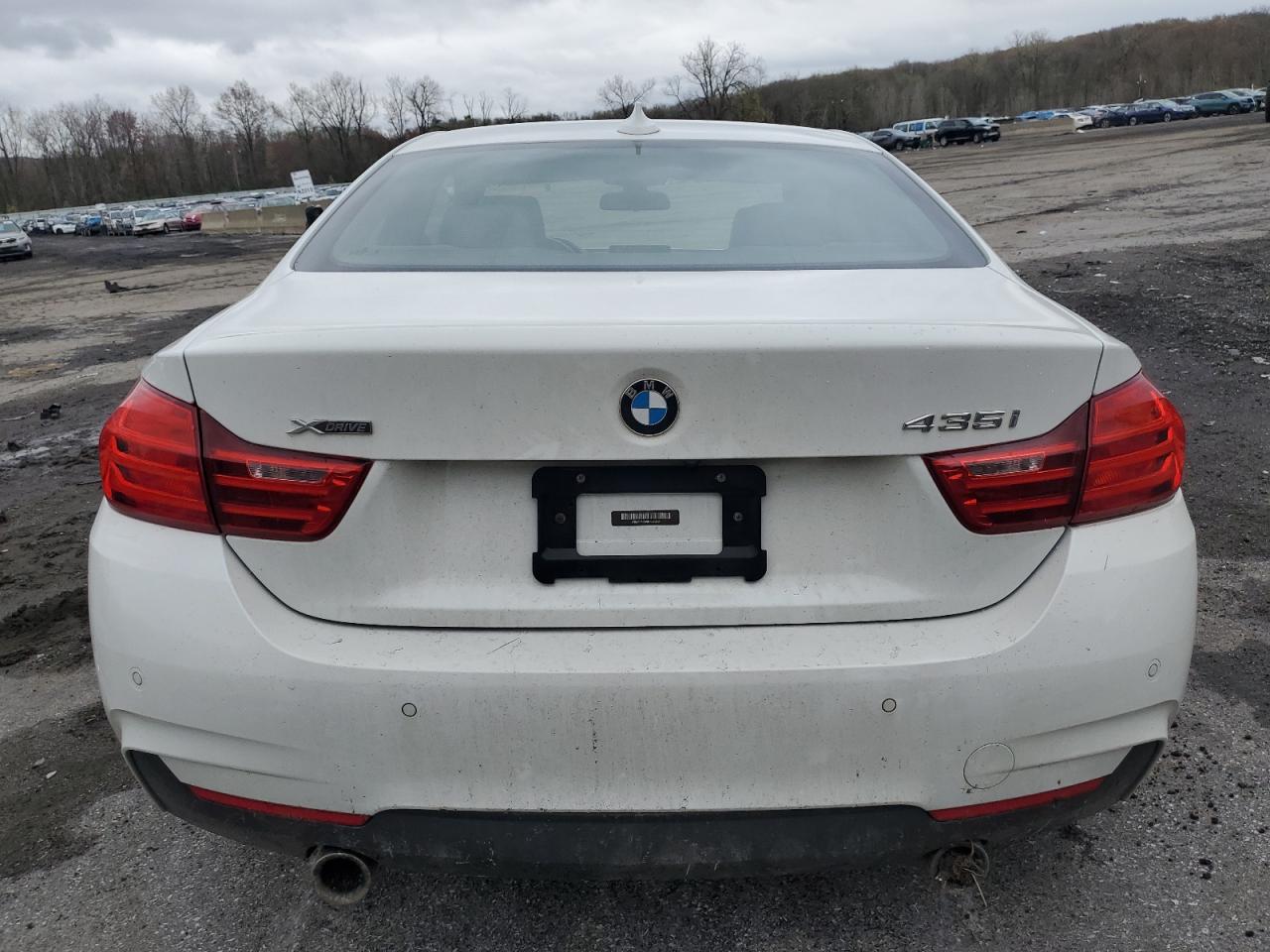 WBA3R5C59GK373721 2016 BMW 435 Xi