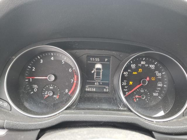 2018 Volkswagen Passat S VIN: 1VWAA7A36JC047937 Lot: 52003424