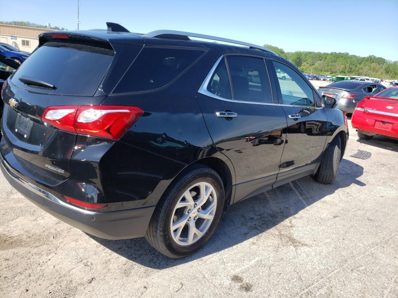 2GNAXNEV1K6259549 2019 Chevrolet Equinox Premier