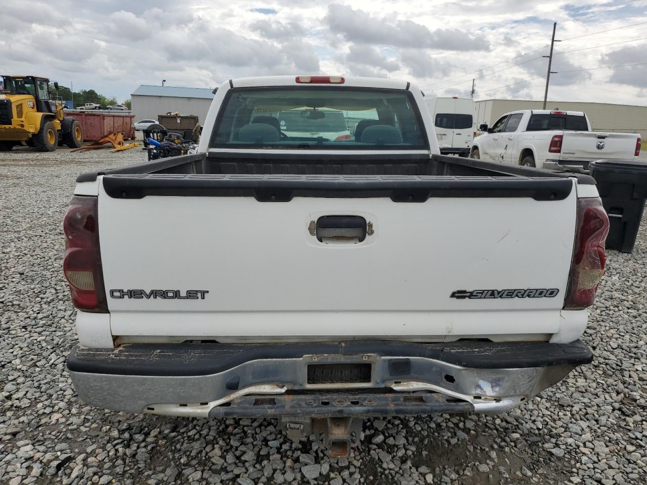 2GCEC19T431150489 2003 Chevrolet Silverado C1500