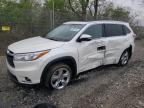 2016 TOYOTA HIGHLANDER - 5TDDKRFH1GS342500