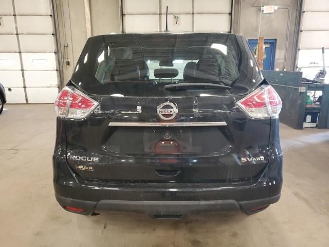 2016 Nissan Rogue S VIN: KNMAT2MVXGP711977 Lot: 49797084