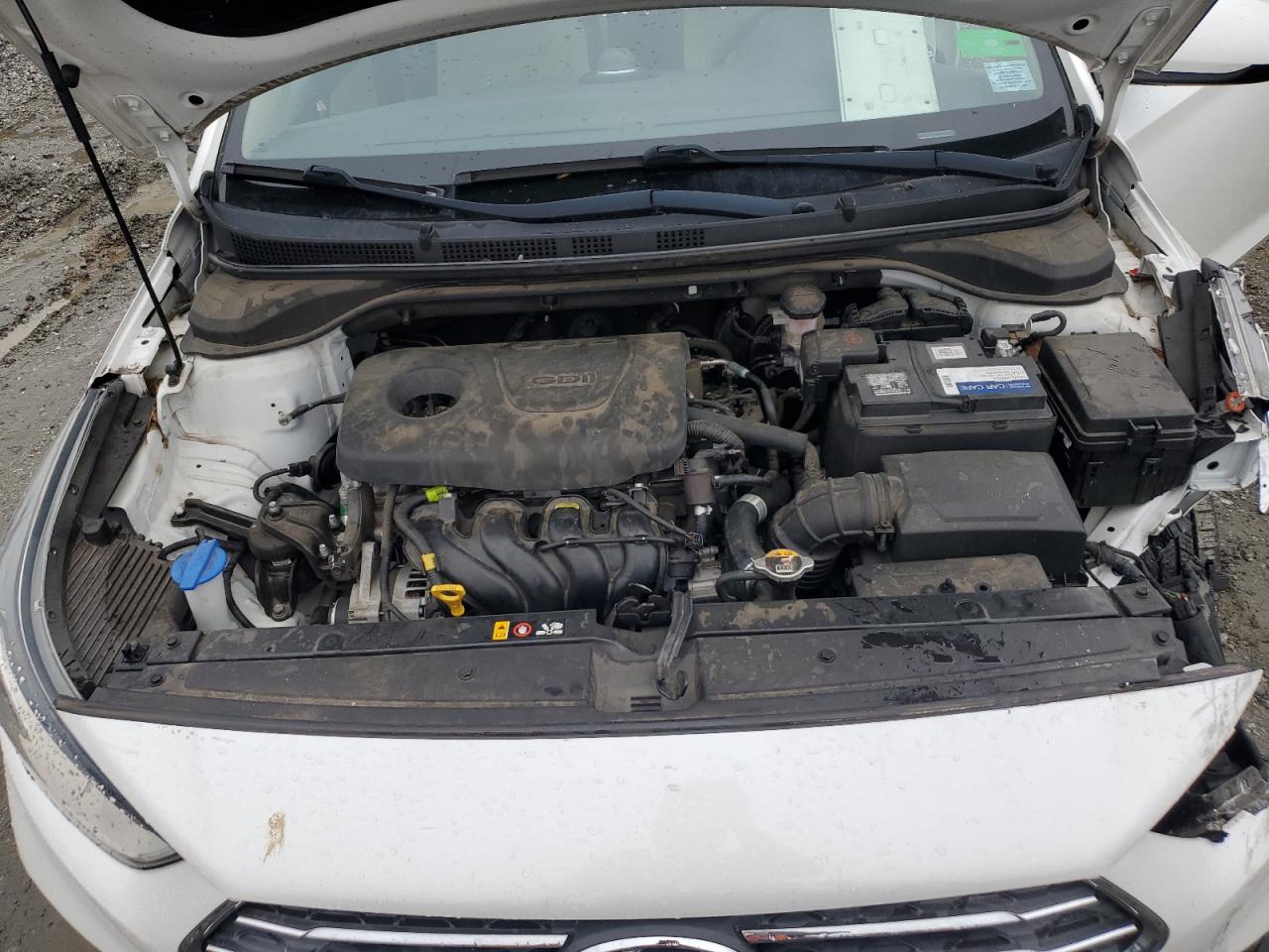 3KPC24A31KE043019 2019 Hyundai Accent Se