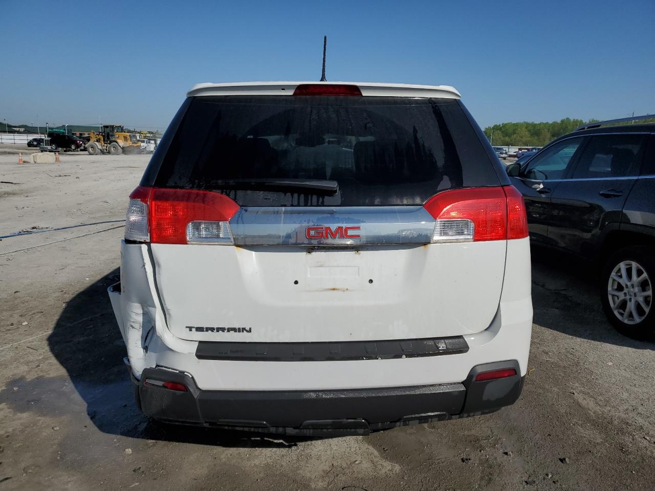 2GKALMEKXE6121649 2014 GMC Terrain Sle