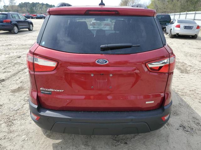 2018 FORD ECOSPORT S - MAJ3P1TE7JC215676