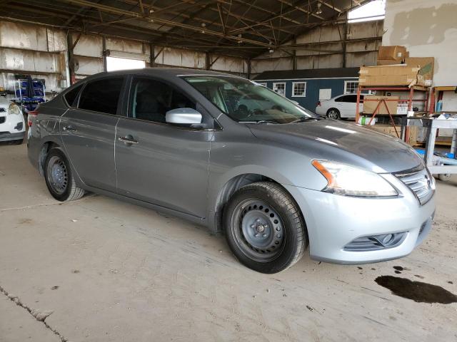 2013 Nissan Sentra S VIN: 3N1AB7AP0DL690699 Lot: 52032364