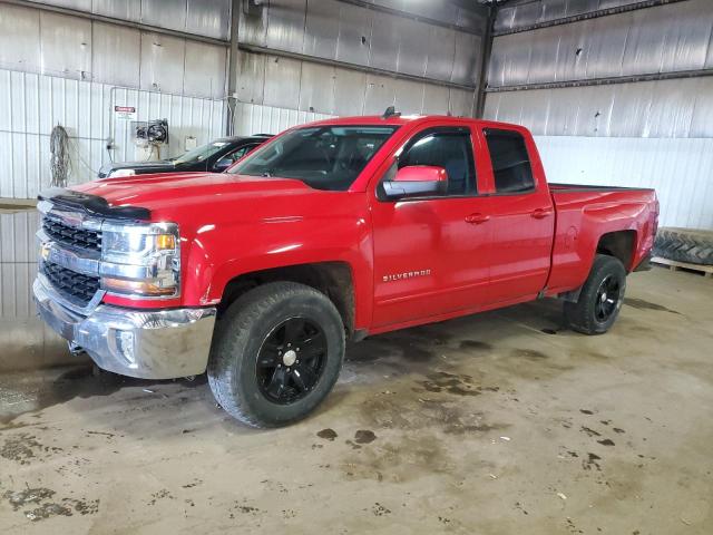 2016 Chevrolet Silverado K1500 Lt VIN: 1GCVKREH2GZ183801 Lot: 52471164