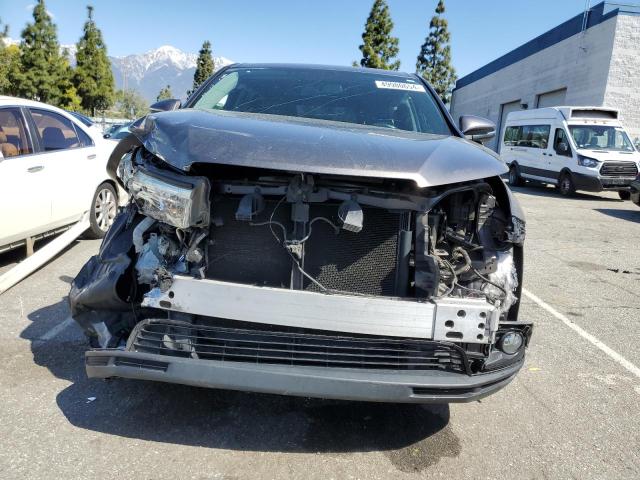 VIN 5TDZKRFH7FS085895 2015 Toyota Highlander, LE no.5