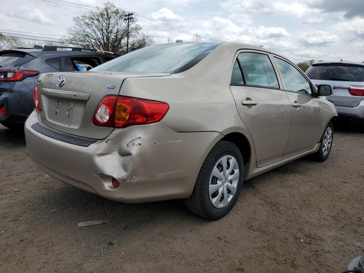 2T1BU4EE4AC482150 2010 Toyota Corolla Base