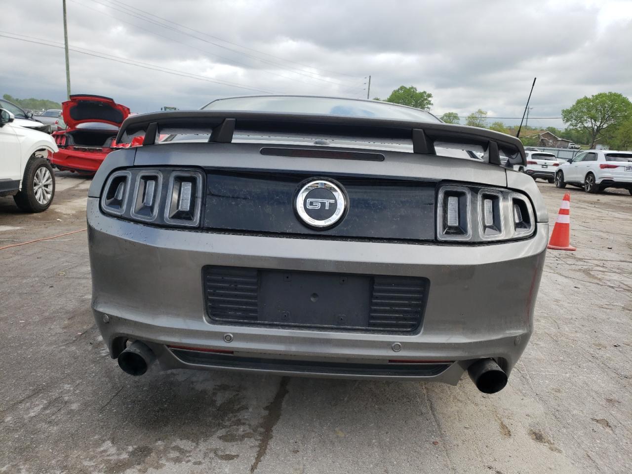 1ZVBP8CF2E5283687 2014 Ford Mustang Gt