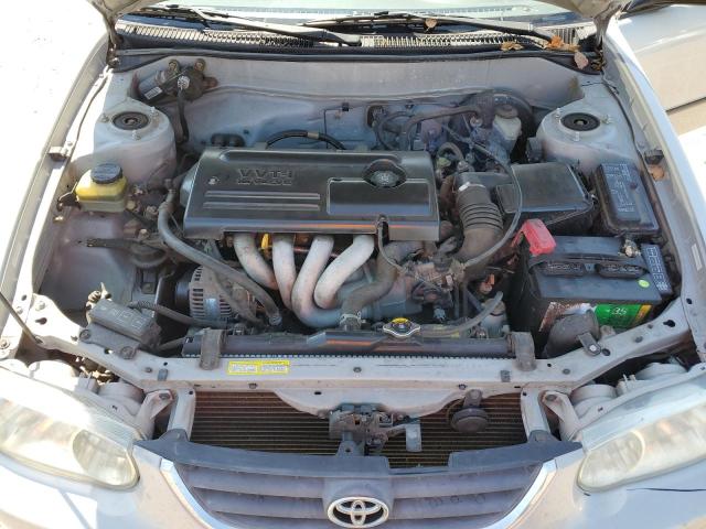 2002 Toyota Corolla Ce VIN: 1NXBR12E62Z585154 Lot: 51672514