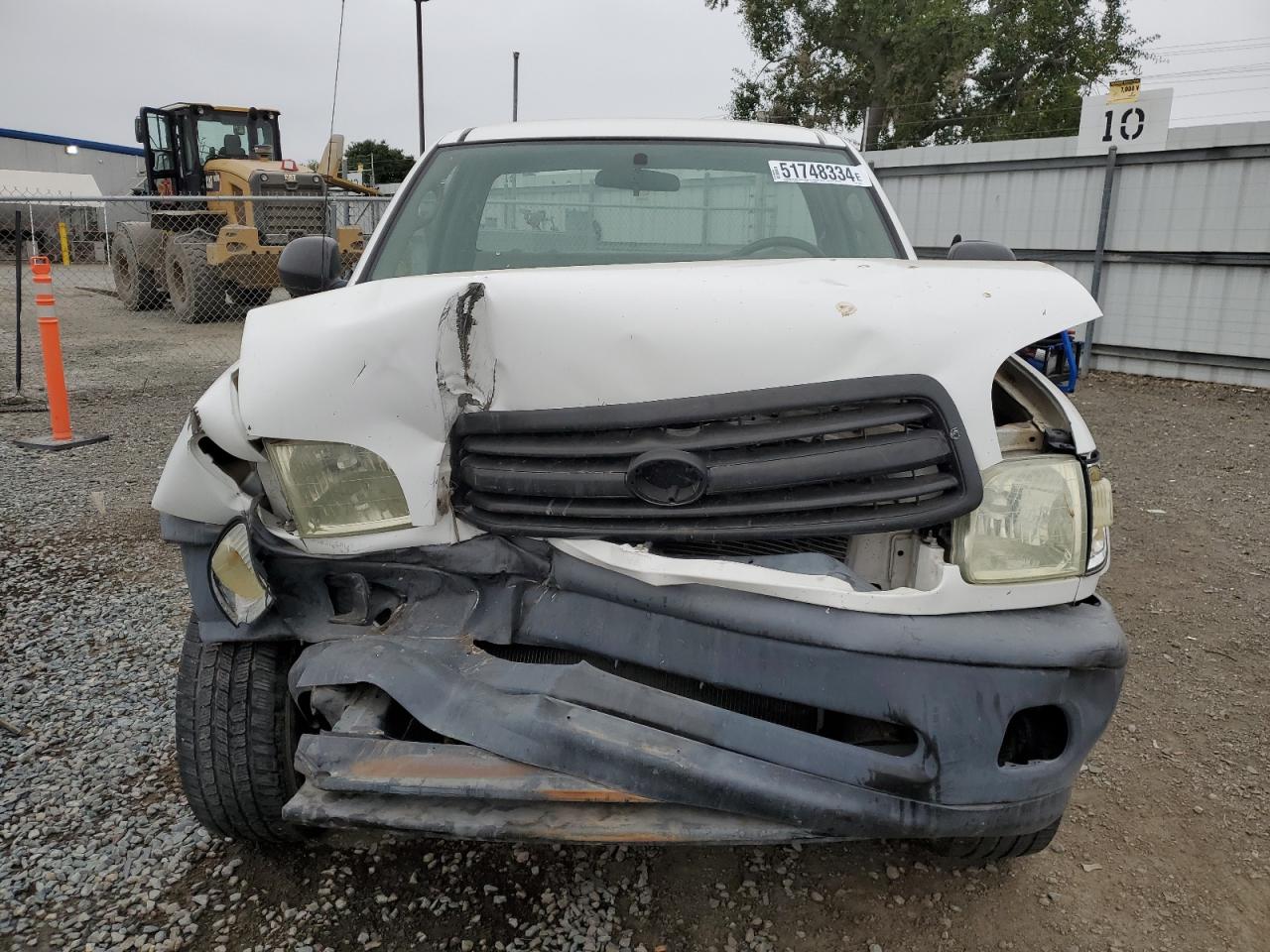 5TBJN32142S228668 2002 Toyota Tundra