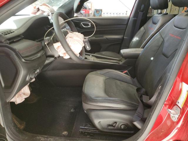 2023 JEEP COMPASS TR 3C4NJDDNXPT506724