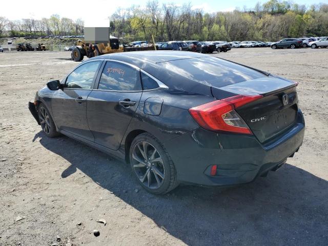 2HGFC2F86LH569527 2020 HONDA CIVIC - Image 2