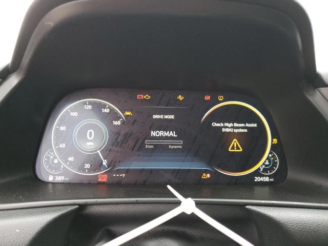 2022 HYUNDAI SONATA SEL - KMHL14JAXNA245863