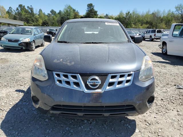 2013 Nissan Rogue S VIN: JN8AS5MT7DW524334 Lot: 49700044