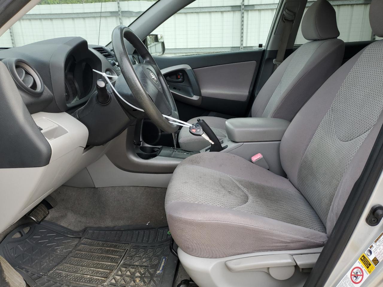 JTMZD33V776041821 2007 Toyota Rav4