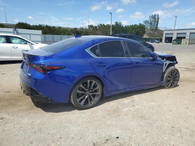 JTHGZ1B25R5072190 Lexus IS 350 F S  3