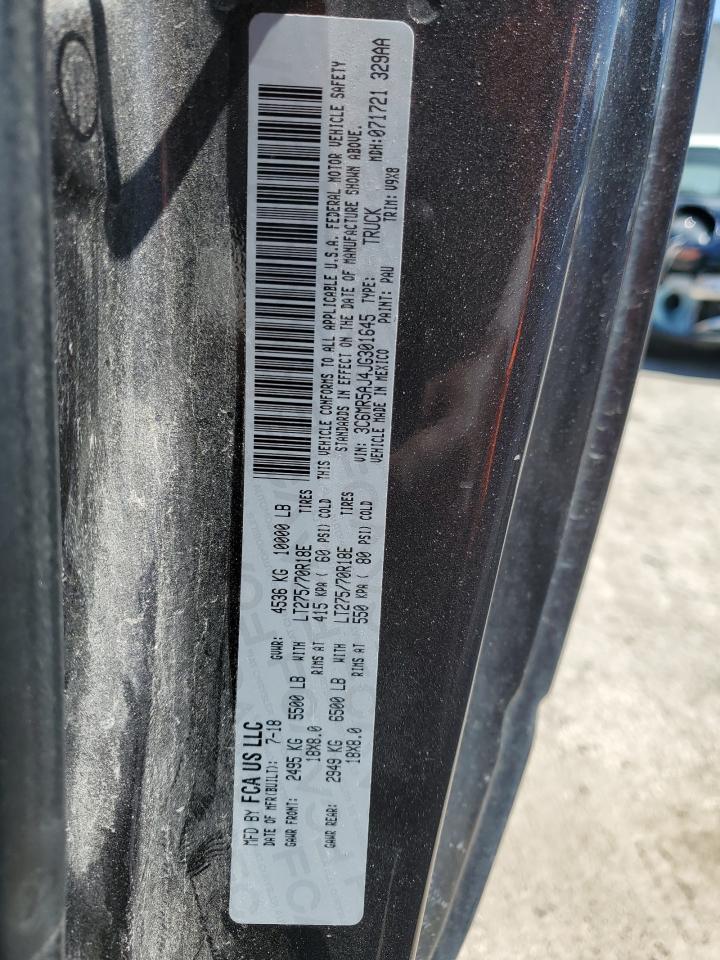 3C6MR5AJ4JG301645 2018 Ram 2500 St