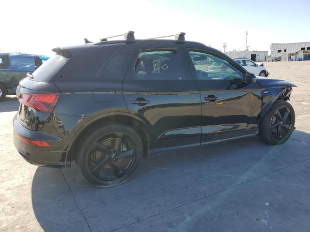 2020 AUDI Q5 TITANIU - WA1ENAFY8L2111330
