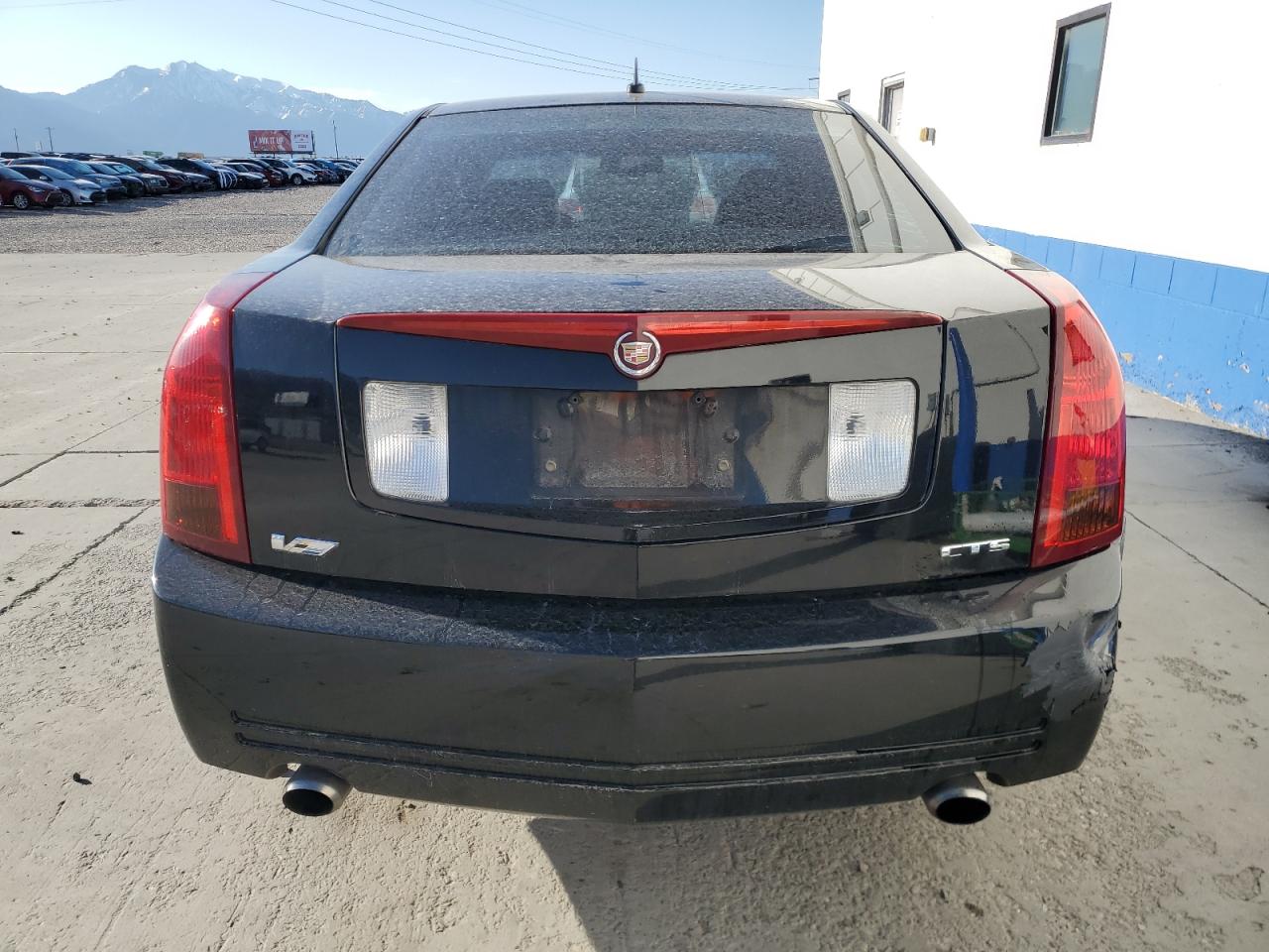 1G6DN56S050136339 2005 Cadillac Cts-V